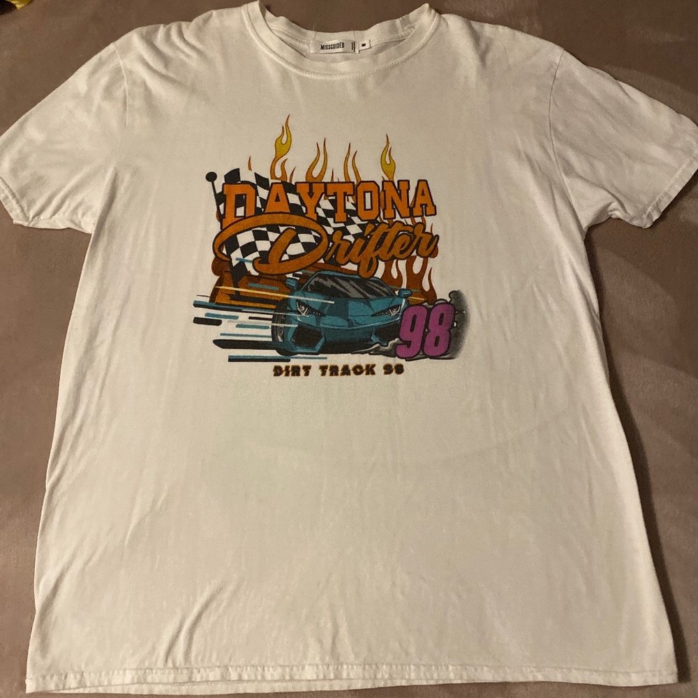 Missguided medium T-shirt